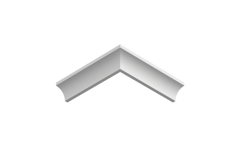 Карниз Ultrawood CR 012 W