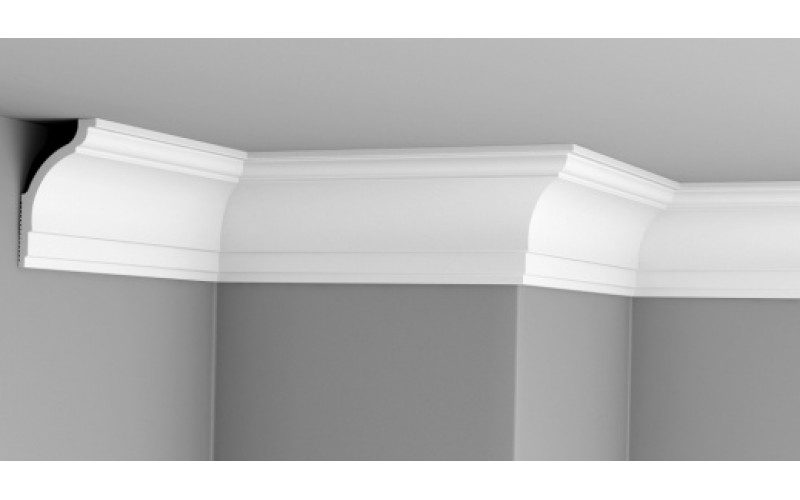 Плинтус Glanzepol GPX-18