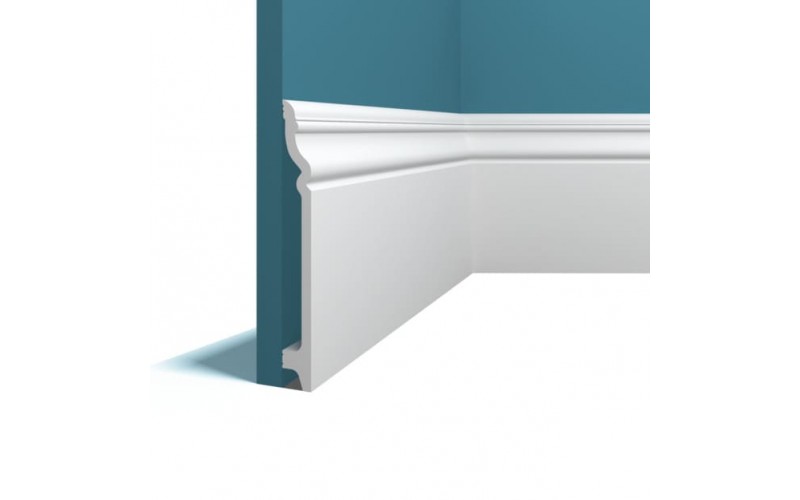 Лепной Декор Perfect Plus Плинтус напольный P118