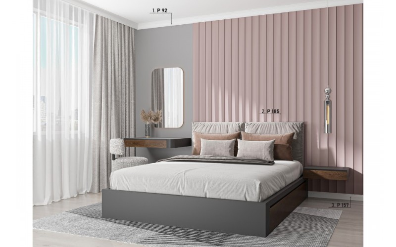 Лепной Декор Perfect Plus Плинтус напольный P157