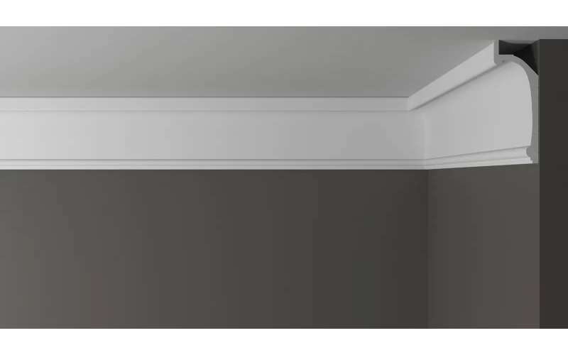 DD518 Карниз (125х45х2000) ДекорДизайн