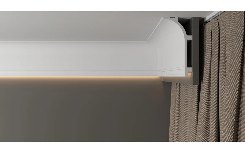 DD520 Карниз (140х70х2000) ДекорДизайн