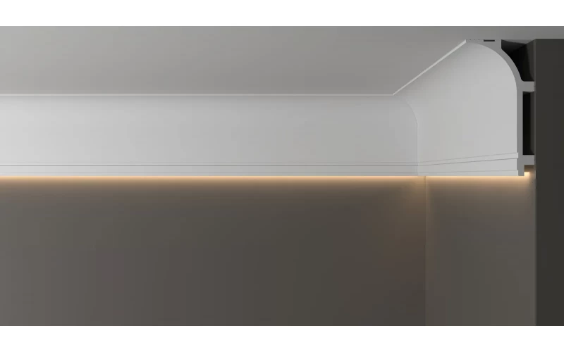 DD520 Карниз (140х70х2000) ДекорДизайн