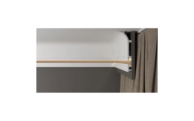 DD520 Карниз (140х70х2000) ДекорДизайн