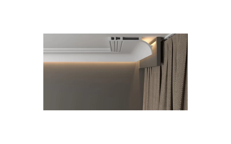 DD520 Карниз (140х70х2000) ДекорДизайн