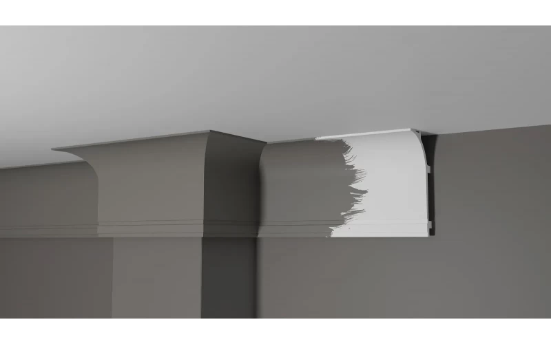 DD520 Карниз (140х70х2000) ДекорДизайн