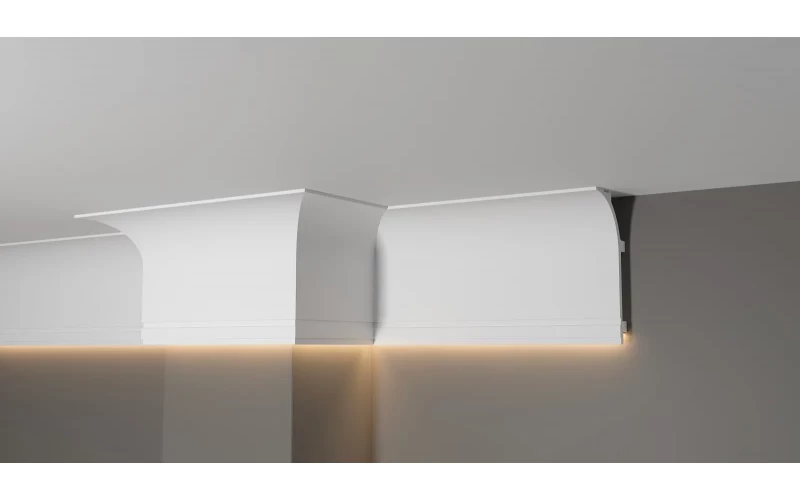 DD520 Карниз (140х70х2000) ДекорДизайн