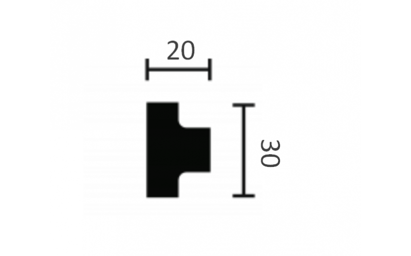 Плинтус NMC T4