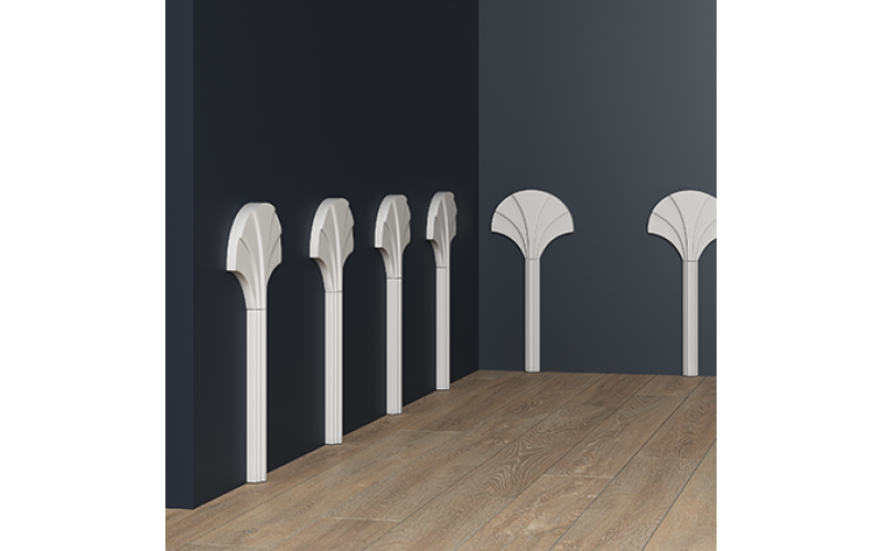 Европласт ДЕКОРАТИВНАЯ ПАНЕЛЬ 1.62.804