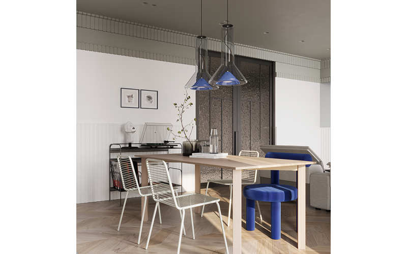 Европласт КАРНИЗ 1.50.805