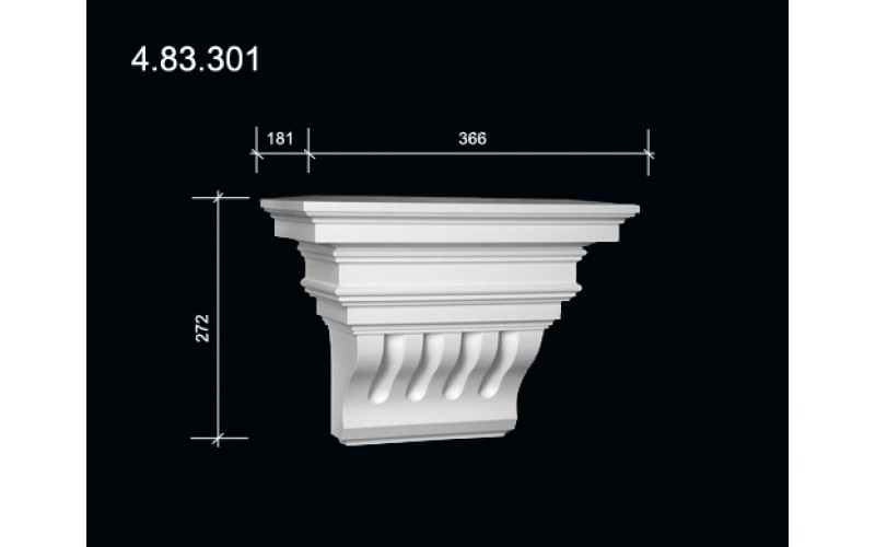 Европласт КРОНШТЕЙН-ПЬЕДЕСТАЛ 4.83.301