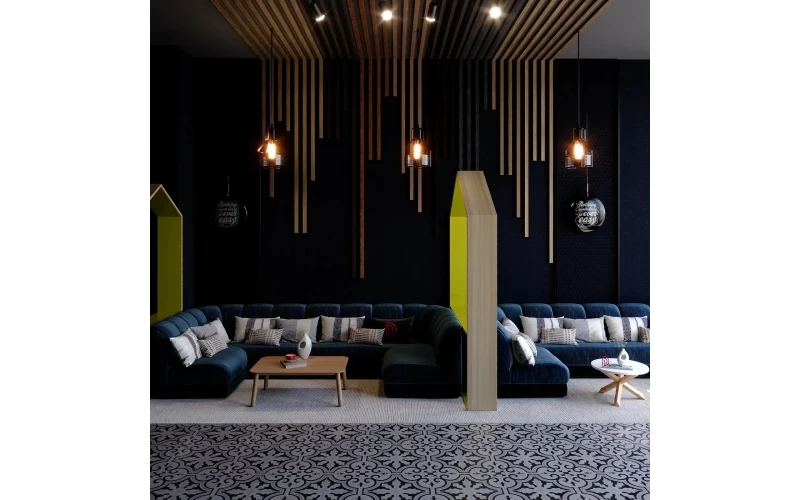 613-83SH Рейка ДекорДизайн