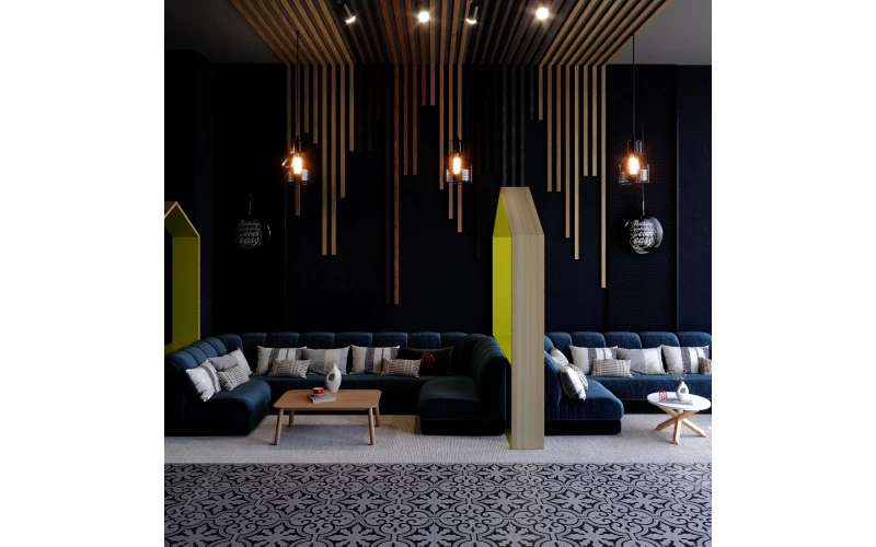 613-94 Рейка ДекорДизайн