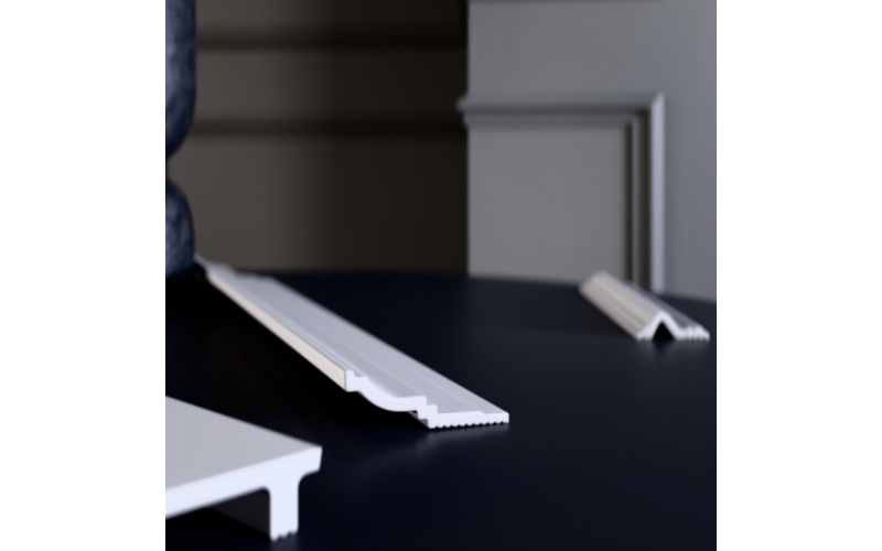 Плинтус Glanzepol GPX-23