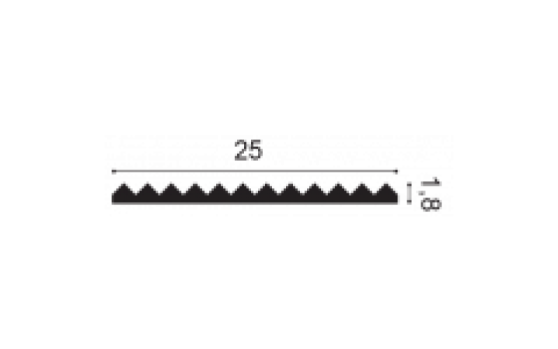 3D стеновая панель Orac W108-2600