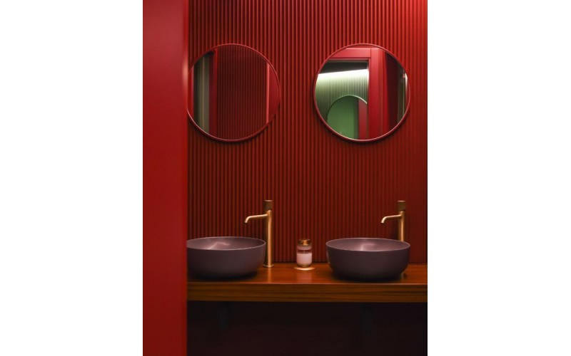 3D стеновая панель Orac W108-2600