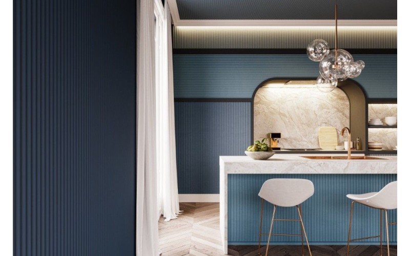 3D стеновая панель Orac W109-2600