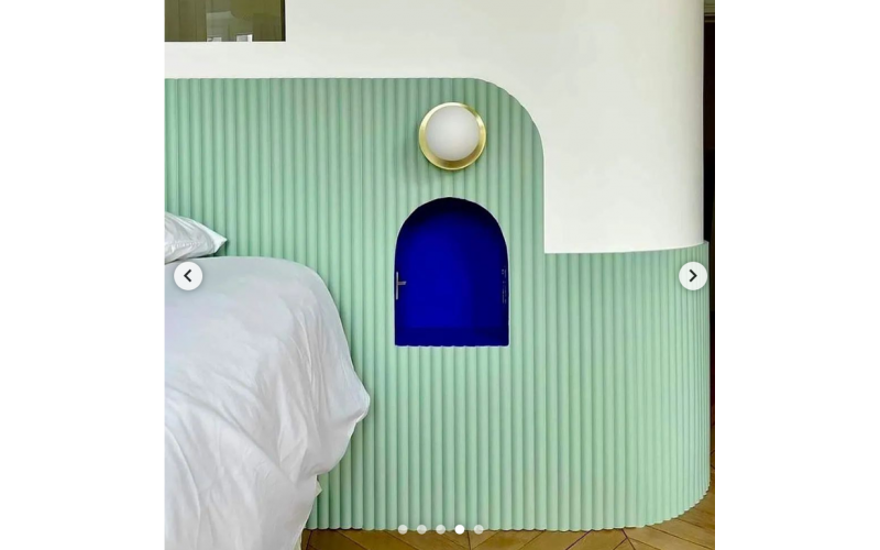 3D стеновая панель Orac W110-2600