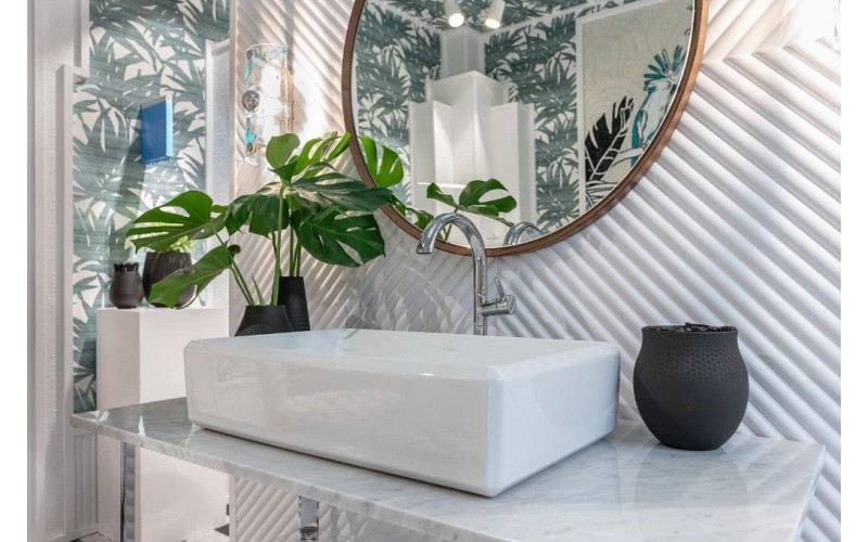 3D стеновая панель Orac W110-2600