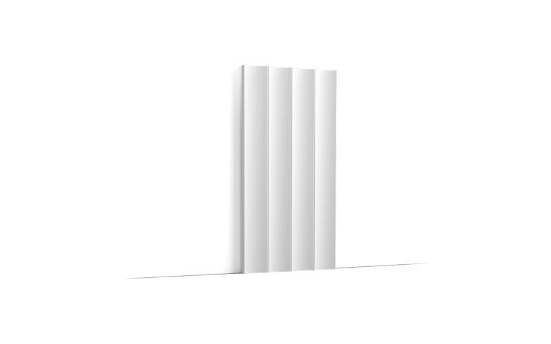 3D стеновая панель Orac W114-2600