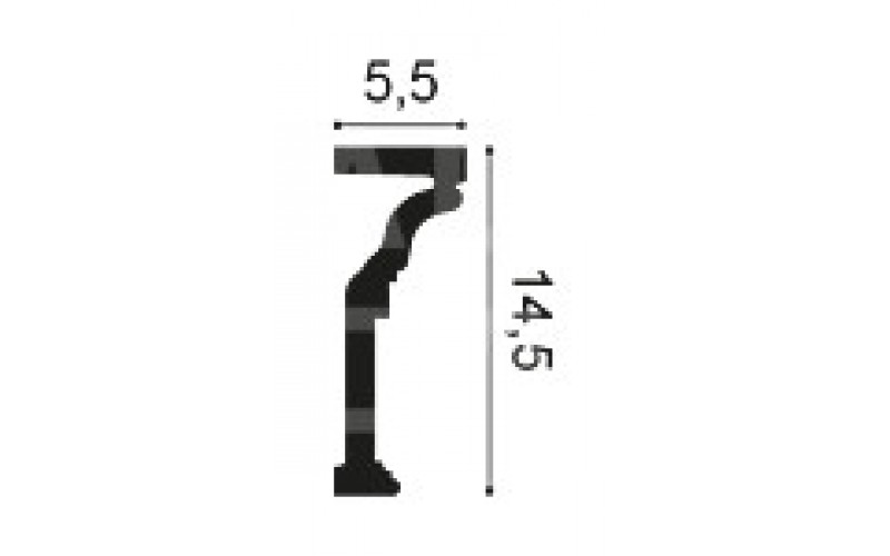 Молдинг Orac P4000
