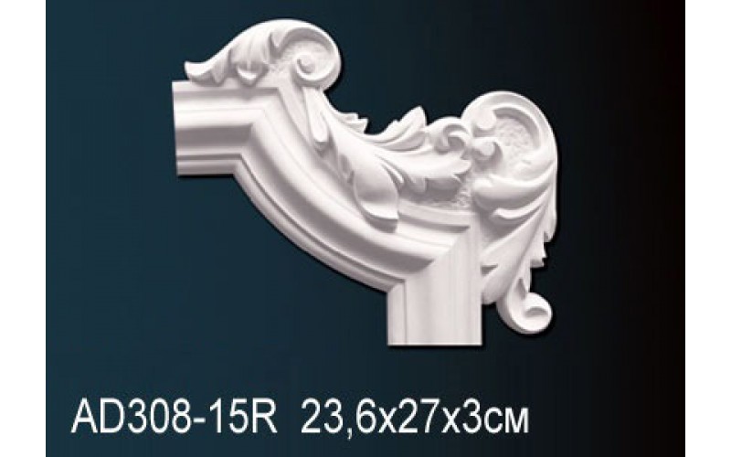 Лепной декор Perfect Молдинг AD308F