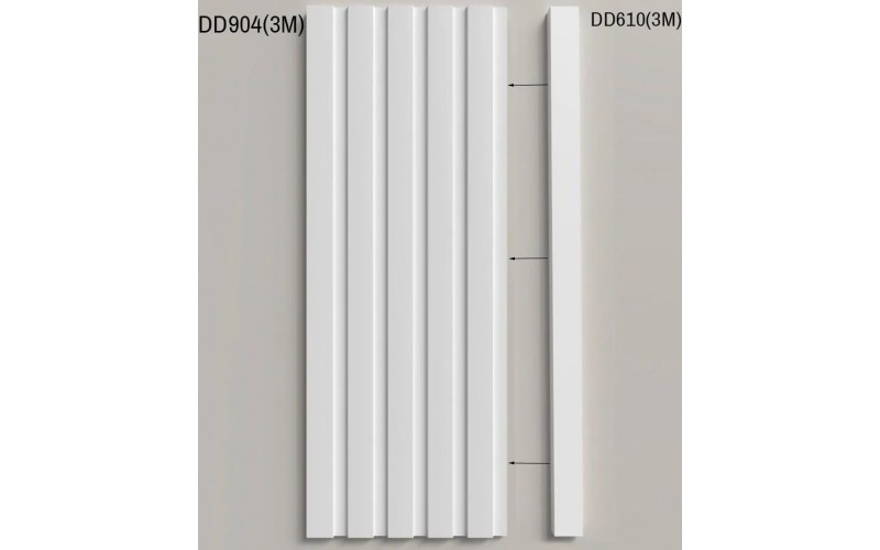 DD610(3m) Молдинг ДекорДизайн