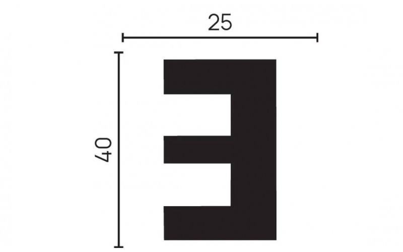 DD612 Молдинг ДекорДизайн