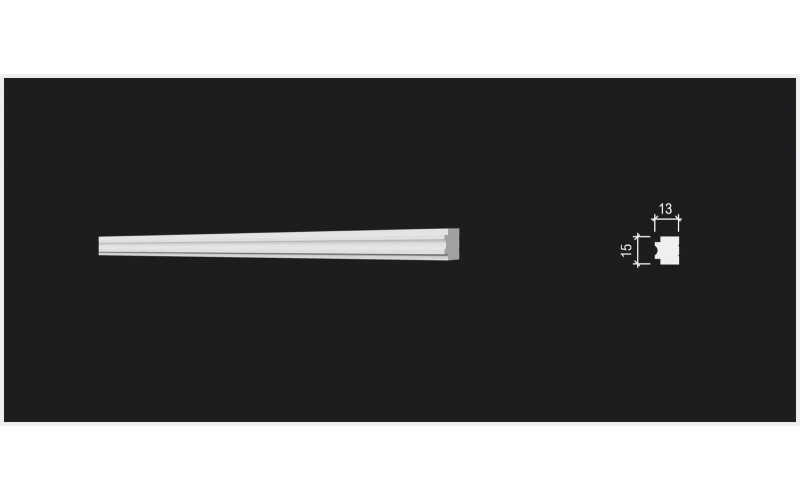 DD627(3m) Молдинг ДекорДизайн