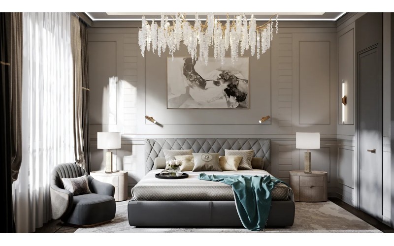 DD628 Молдинг (20х10x2000мм) ДекорДизайн