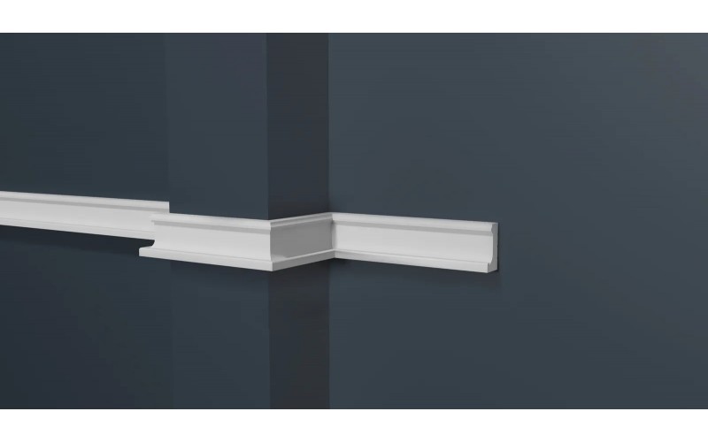 DD628 Молдинг (20х10x2000мм) ДекорДизайн