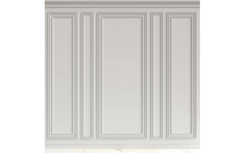 DD629 Молдинг (40х10x2000мм) ДекорДизайн