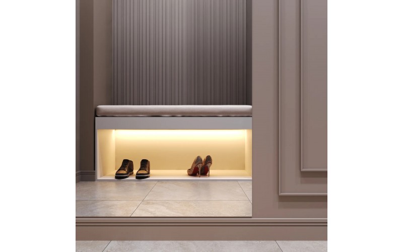 DD632 Молдинг (10х6x2000мм) ДекорДизайн