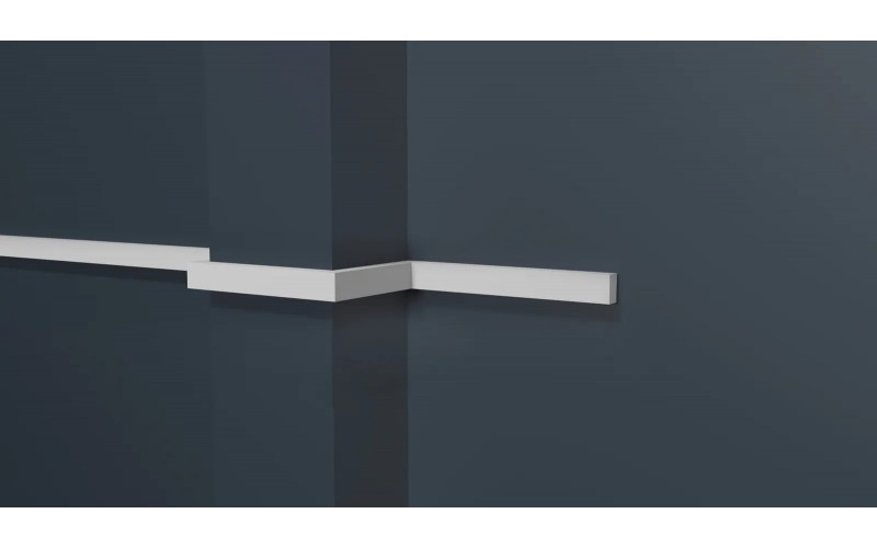 DD632 Молдинг (10х6x2000мм) ДекорДизайн