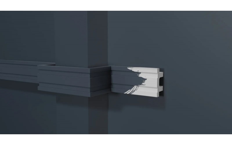 DD633 Молдинг (36х18x2000мм) ДекорДизайн