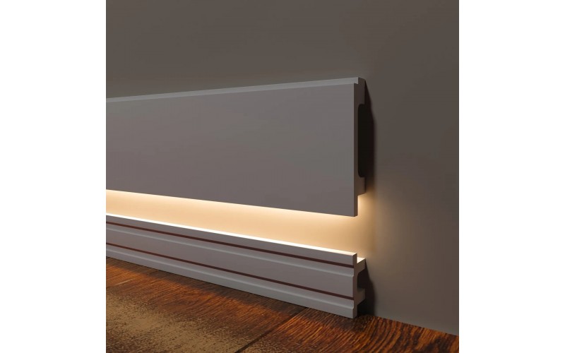 DD633 Молдинг (36х18x2000мм) ДекорДизайн