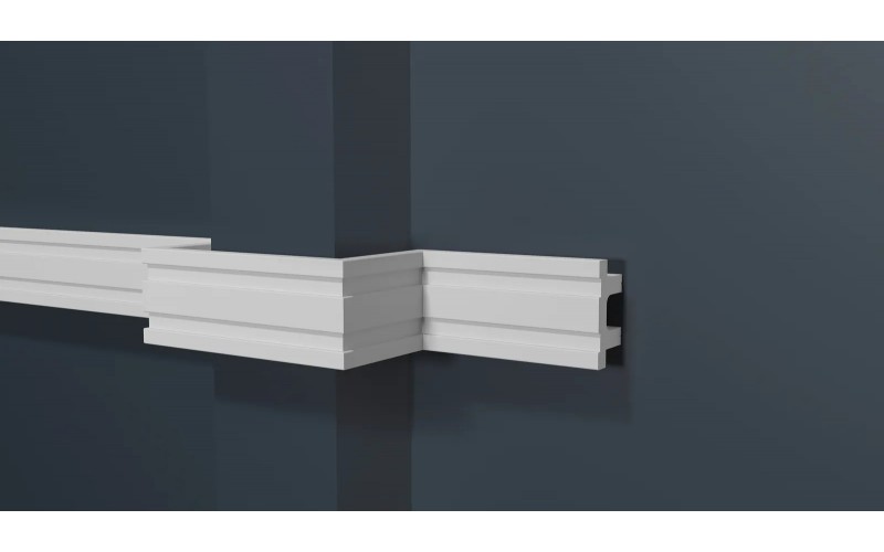 DD633 Молдинг (36х18x2000мм) ДекорДизайн