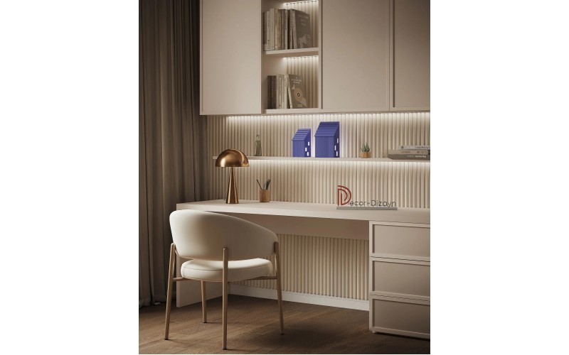 DD634 Молдинг (30х23,2x2000мм) ДекорДизайн