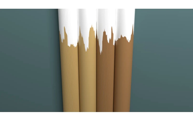 DD634 Молдинг (30х23,2x2000мм) ДекорДизайн