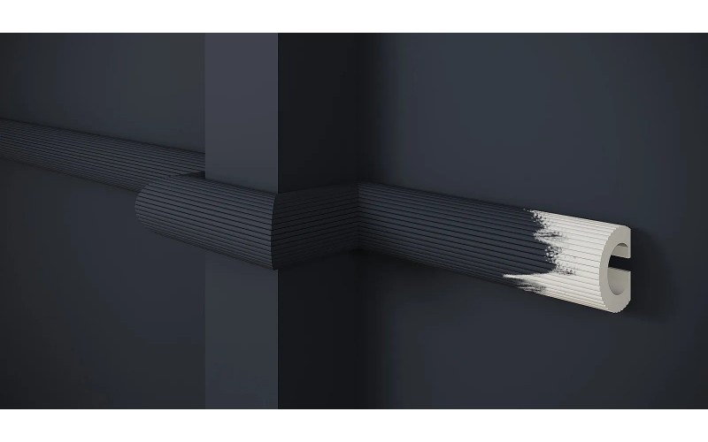 DD635 Молдинг (30х23,2x2000мм) ДекорДизайн