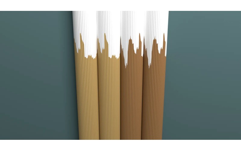 DD635 Молдинг (30х23,2x2000мм) ДекорДизайн