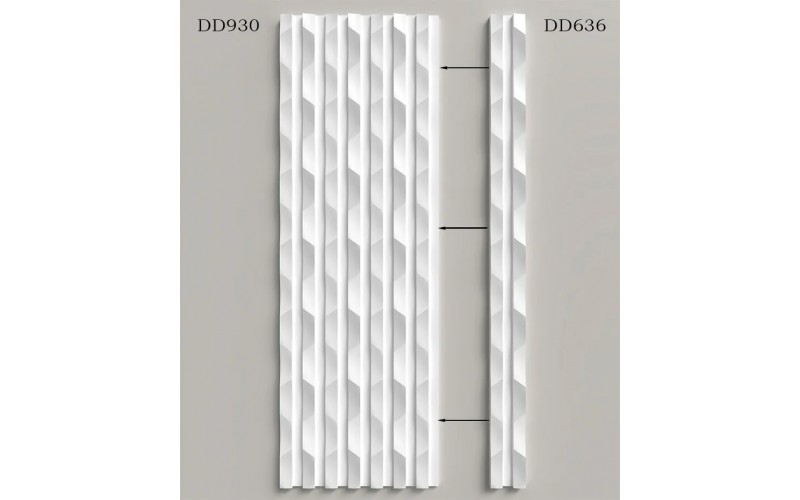 DD636(3m) Молдинг ДекорДизайн