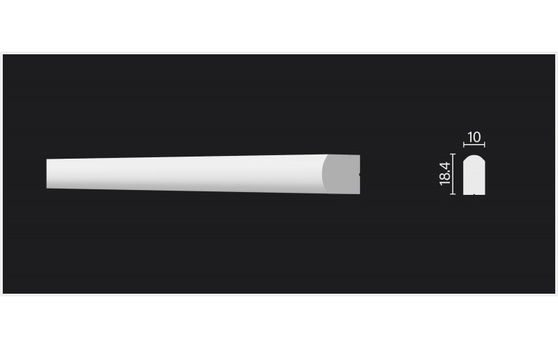 DD638(3m) Молдинг ДекорДизайн