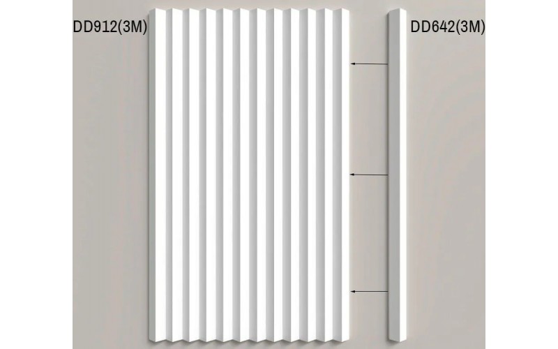 DD642(3m) Молдинг ДекорДизайн