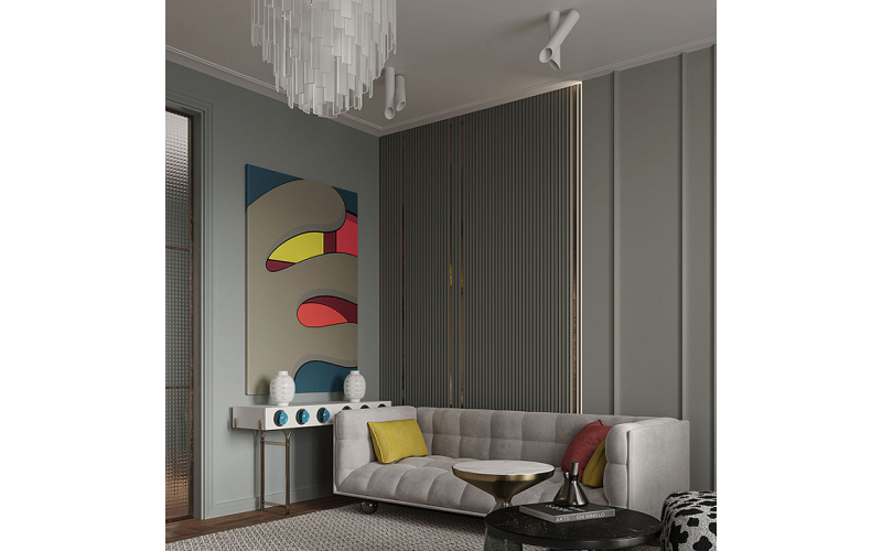 Европласт МОЛДИНГ 6.51.808