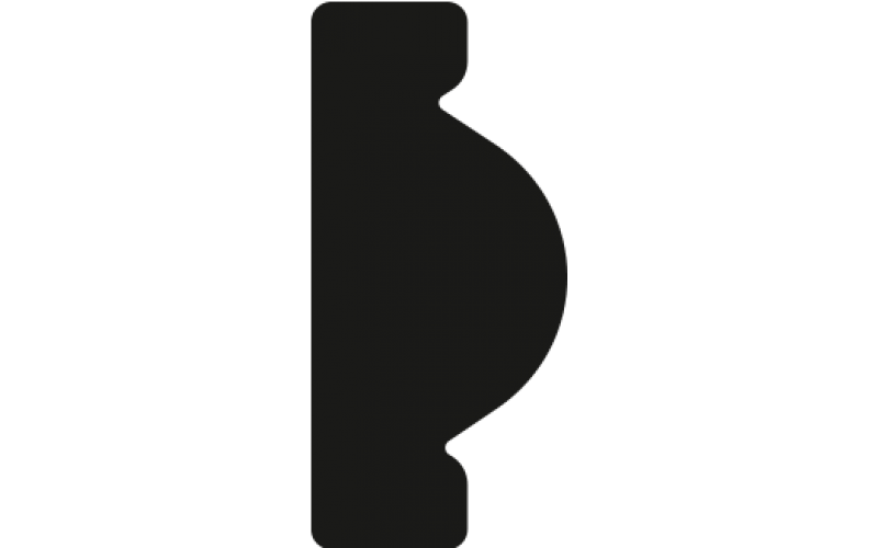 Европласт МОЛДИНГ U 6.51.414