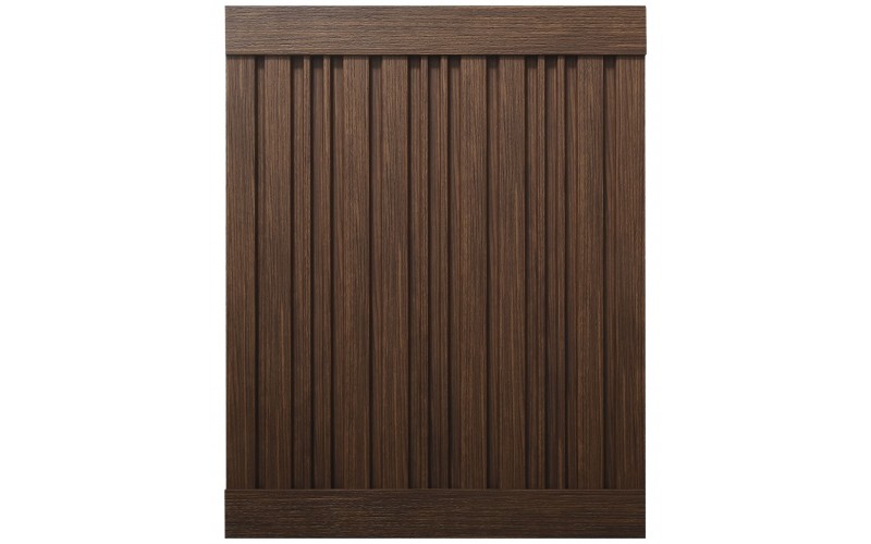 Панель HI WOOD LV121 BR396