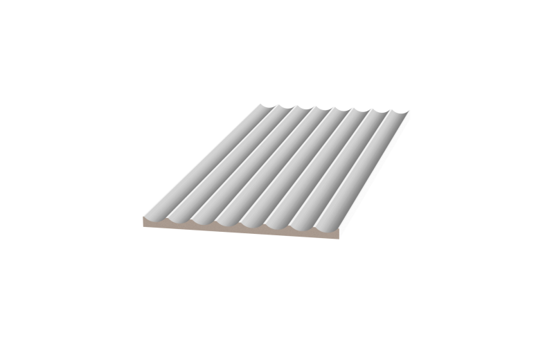 Стеновая панель Ultrawood UW 12 i (2800 х 240 х 13 мм)