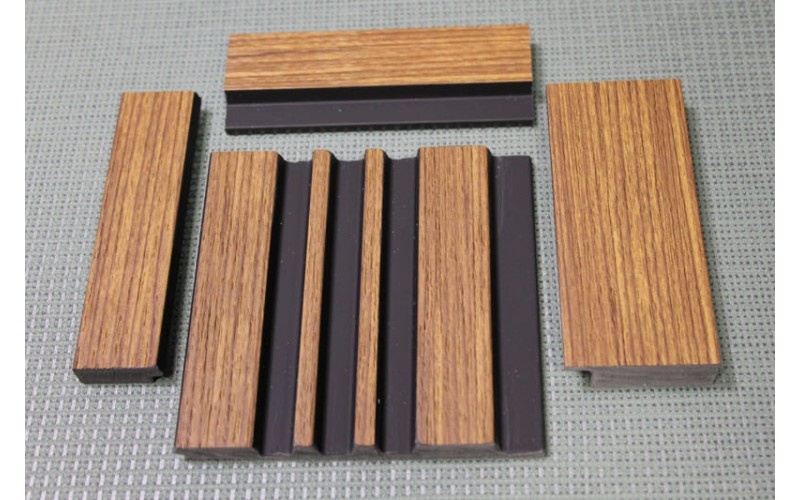 Панель HI WOOD LV121 BR396K