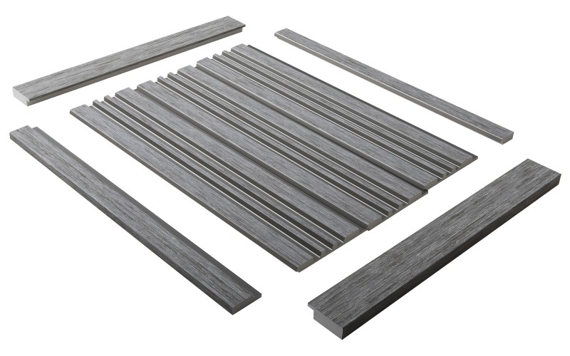 Панель HI WOOD LV121 GN68